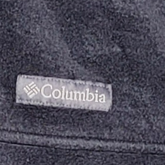 Is Columbia full zip sweatshirt men's small - Picture 3 of 4